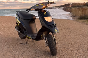 Typhoon 50 del 1995 2T