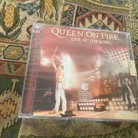 Queen on Fire – Live at the Bowl