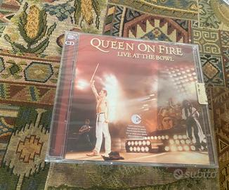 Queen on Fire – Live at the Bowl