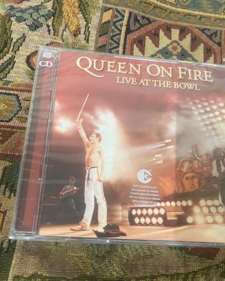 Queen on Fire – Live at the Bowl