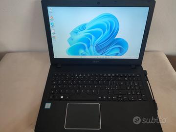 notebook travelmate p259m