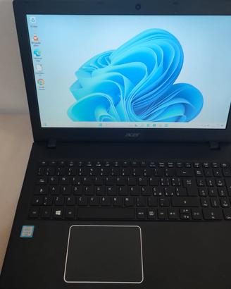 notebook travelmate p259m