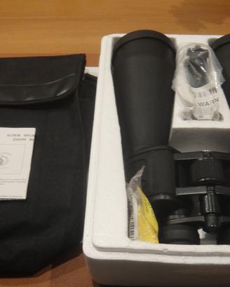 Binocolo con ZOOM Sakura