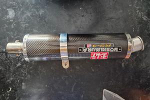 terminale Yoshimura RS3