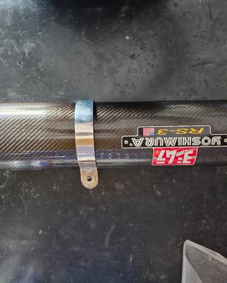 terminale Yoshimura RS3
