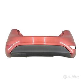 Paraurti Posteriore Ford Fiesta 1.4 Benzina 2010