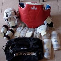 TAE KWON DO TKD DAE DO KIT