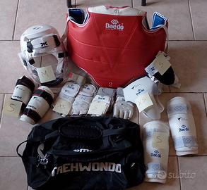 TAE KWON DO TKD DAE DO KIT