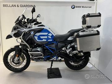 BMW R 1200 GS Adventure Abs my17