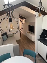 Splendida mansarda in P.zza Marconi,Lido di Jesolo