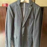 Giacca da uomo in jeans taglia S