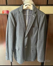 Giacca da uomo in jeans taglia S