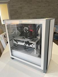 PC fisso I7 9700K - 32 GB DDR4 3200 Mhz - AIO 360