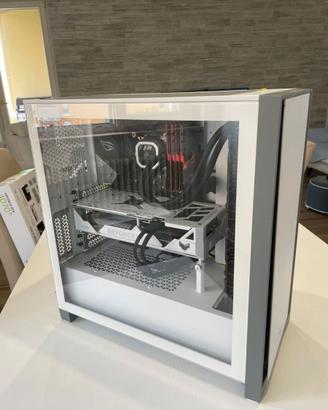 PC fisso I7 9700K - 32 GB DDR4 3200 Mhz - AIO 360