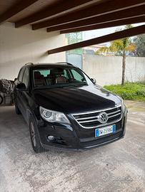 Vw tiguan 2.0 tdi cambio automatico 4x4