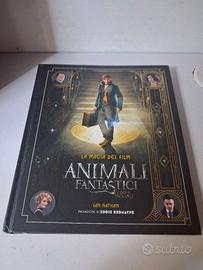 Ian Nathan la magia del film animali fantastici