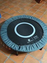 tappetino elastico domyos essential 100