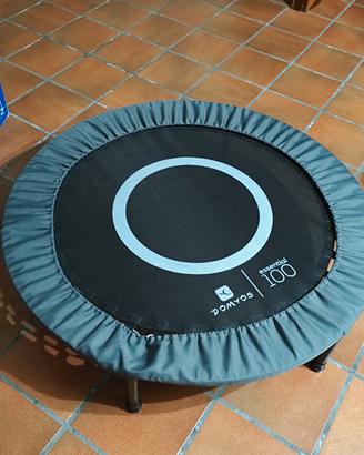 tappetino elastico domyos essential 100