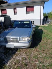 Mercedes c180