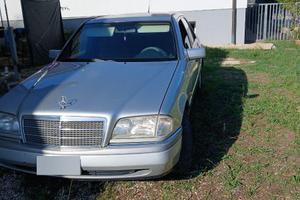 Mercedes c180
