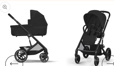 Duo CYBEX passeggino e navicella