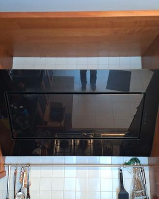 Cappa a parete 120 cm