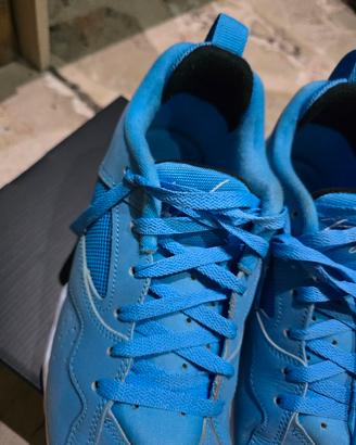 Jordan mvp 92 blue university - taglia 43