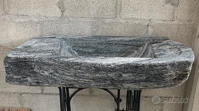 Lavandino/lavabo/lavello in pietra