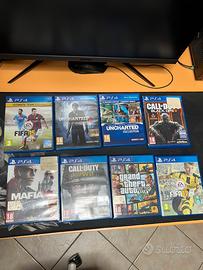 Giochi PS4