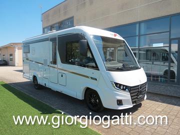 CAMPER MOTORHOME Carthago C-2 TOURER 147 RB-LE K C