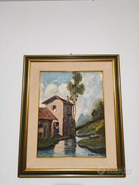 Quadro dipinto