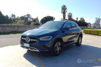 MERCEDES GLA 250 e EQ-Power Automatic Sport Plus
