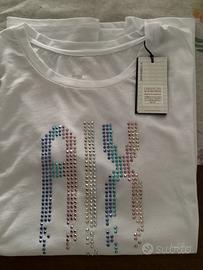 Maglietta Armani Exchange NUOVA