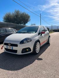 Punto abarth