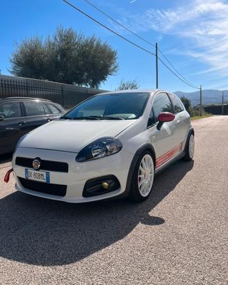Punto abarth