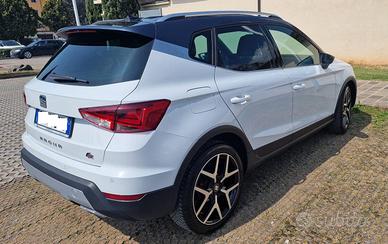 Seat Arona FR 1.0 115cv automático DSG