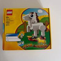 Anno del cavallo Lego 40779