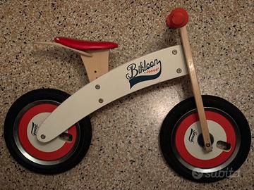 Bici senza pedali Janod