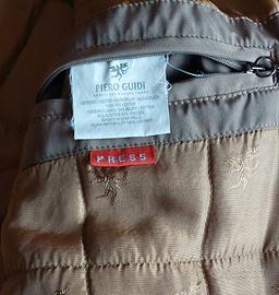 Giacca invernale Piero Guidi