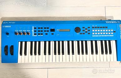 Yamaha MX49 V2 Blue