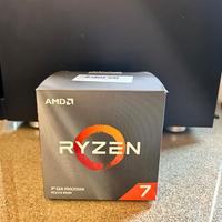 Processore Gaming AMD Ryzen 7 3700x 8 core