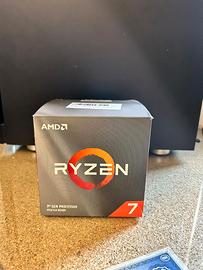 Processore Gaming AMD Ryzen 7 3700x 8 core