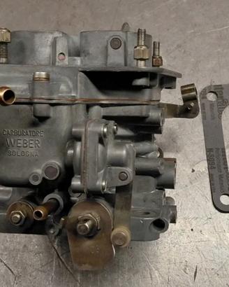 Weber 34 DMTR 54/250