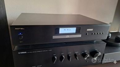 Rotel CD11 Tribute