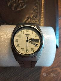 SEIKO 5