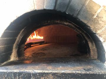 Pizzeria gastronomia angolare