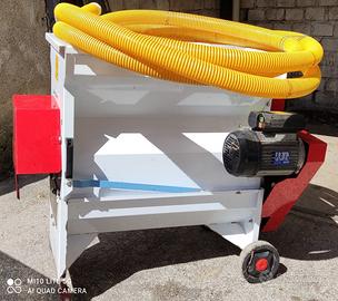 pigiaderaspatrice elettrica 1,85Kw 220V
