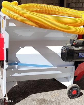 pigiaderaspatrice elettrica 1,85Kw 220V