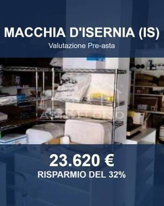 Immobile in asta di 76 m² a Macchia d'Isernia