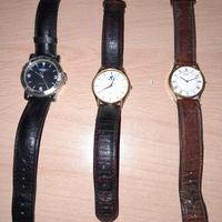 3 Orologi.
Orologio Martini Racing. Quartz 